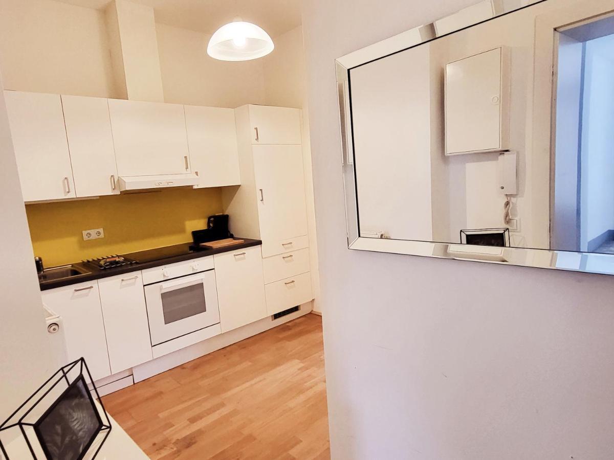 Floridsdorfer Apartment - Free Highspeed-Internet Viena Exterior foto