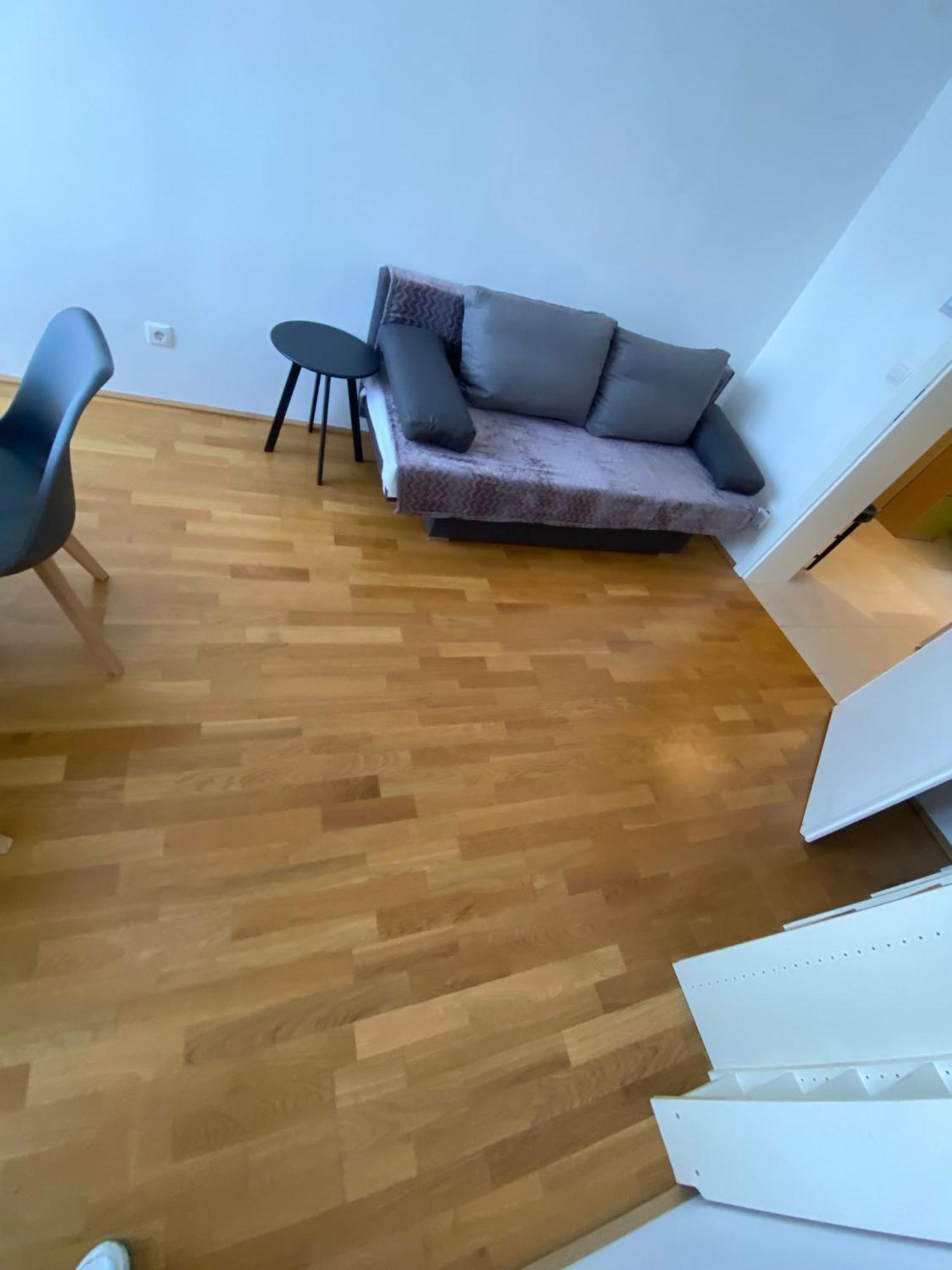 Floridsdorfer Apartment - Free Highspeed-Internet Viena Exterior foto